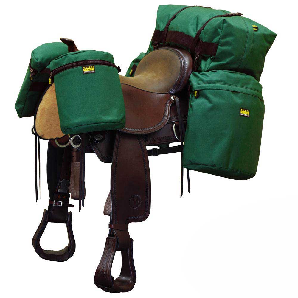 Western Gear for the Horse Camper, Trail Rider and Horse Packer